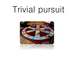 Trivial pursuit