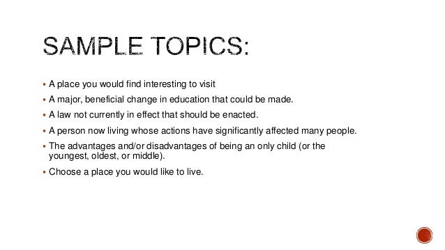 Ftce general knowledge essay prompts image