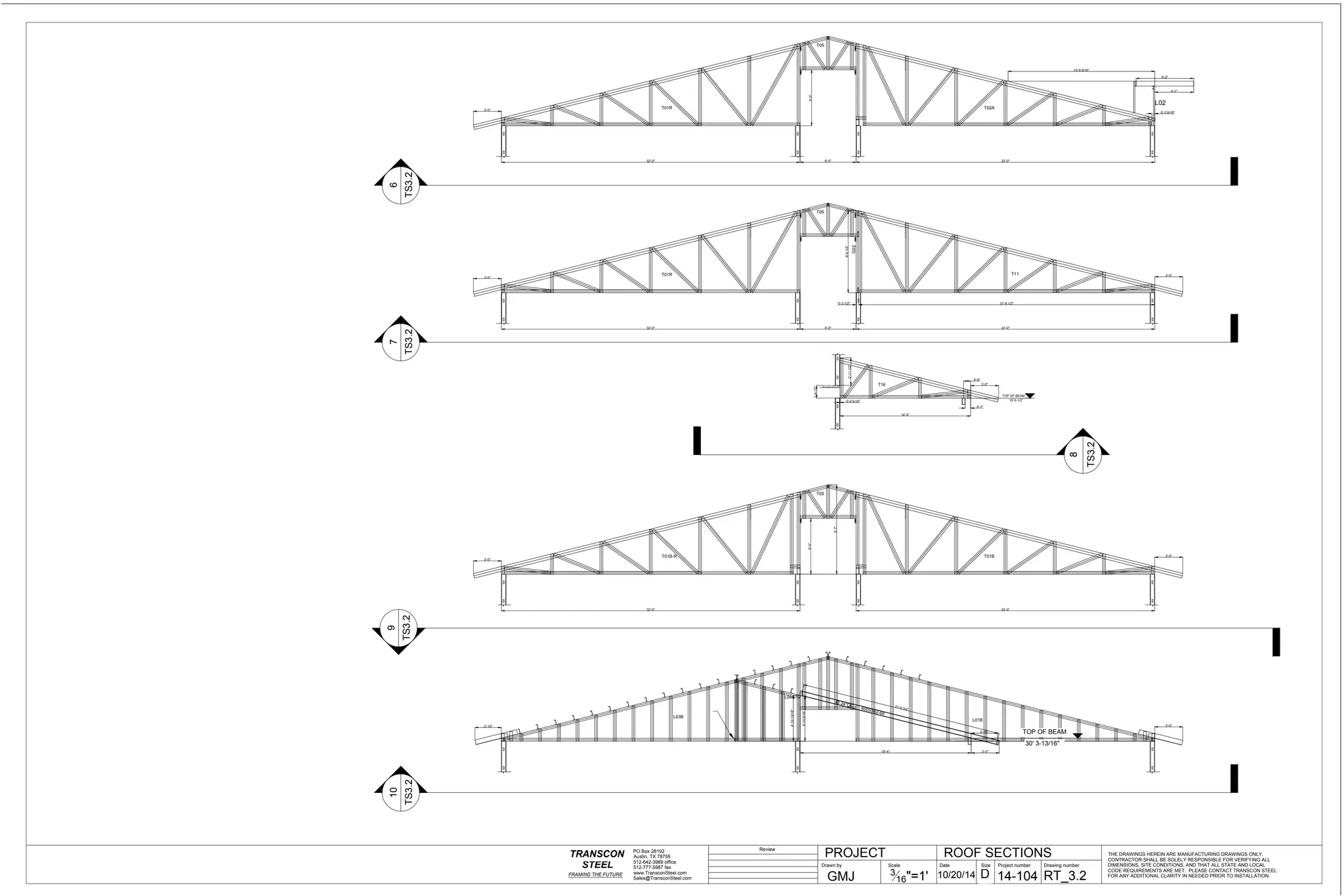 Cold Formed Steel Truss Layout | PDF | Interior Decorating | Home & Garden