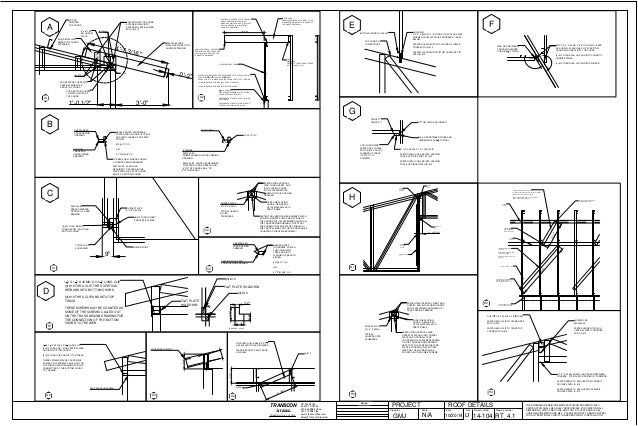 Cold Formed Steel Truss Layout
