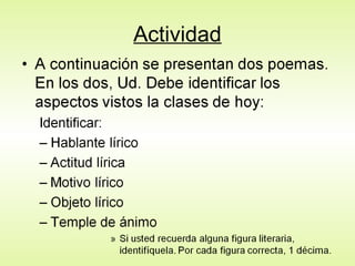 Actividad
 