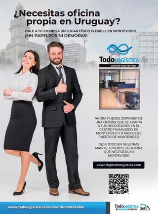 PARAGUAY DIRECTORIO LOGÍSTICO | LOGISTICS DIRECTORY | DIRETÓRIO LOGÍSTICO 279
 