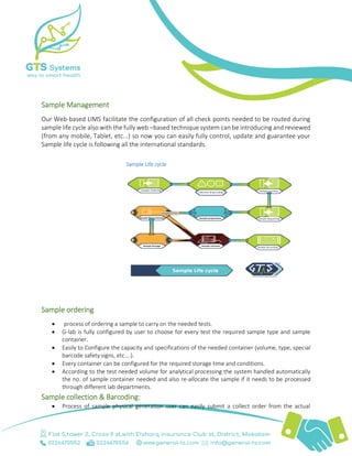 GLab360 LIMS-ELN future catalog v2.5.91