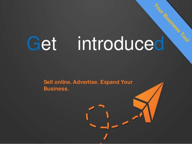 Get Introduced