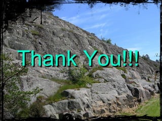 Thank You!!!Thank You!!!
 