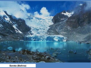 Sorata (Bolivia)
 