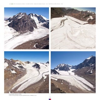 18
ZONA GLACIOLÓGICA CENTRO GLACIARES DE CHILE DIRECCIÓN GENERAL DE AGUAS - DGA MINISTERIO DE OBRAS PÚBLICAS - MOP
GLACIAR JUNCAL SUR
CUENCA DEL RÍO MAIPO, REGIÓN METROPOLITANA. FEBRERO, 2014.
 