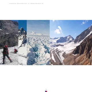 GLACIARES DE CHILE DIRECCIÓN GENERAL DE AGUAS - DGA MINISTERIO DE OBRAS PÚBLICAS - MOP
06
 