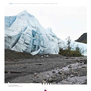 78
GLACIAR TRINIDAD
CAMPO DE HIELO SUR. AGOSTO, 2013
ZONA GLACIOLÓGICA AUSTRAL GLACIARES DE CHILE DIRECCIÓN GENERAL DE AGUAS - DGA MINISTERIO DE OBRAS PÚBLICAS - MOP
 