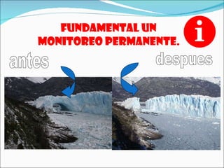 Glaciar Perito Moreno