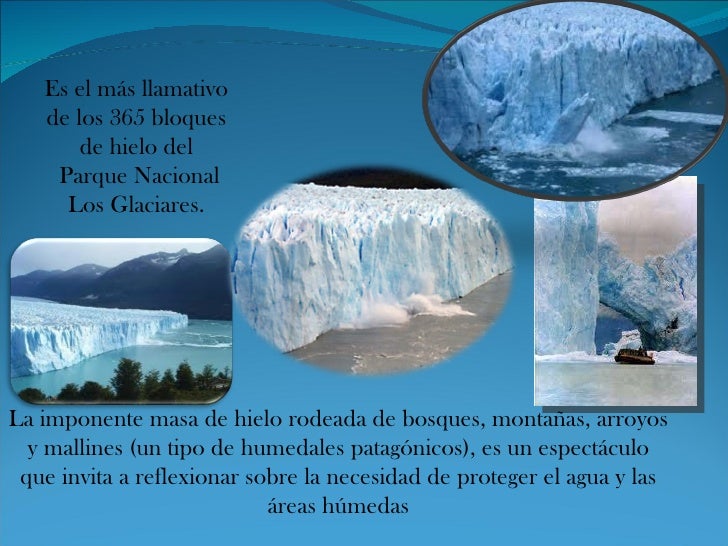 Glaciar Perito Moreno
