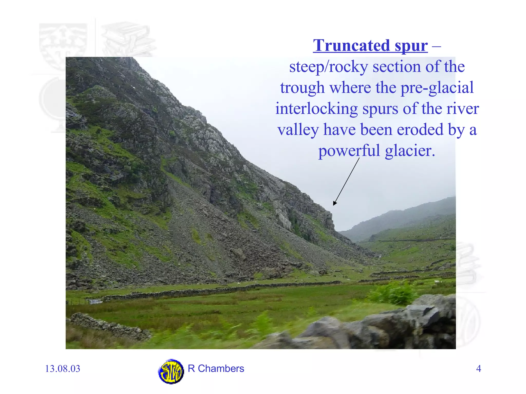 glaciation-in-the-nant-ffrancon-valley-ppt