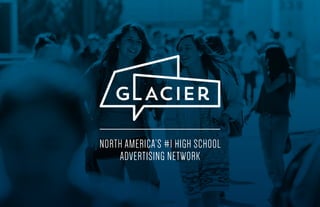 NORTH AMERICA’S #1 HIGH SCHOOL
ADVERTISING NETWORK
 
