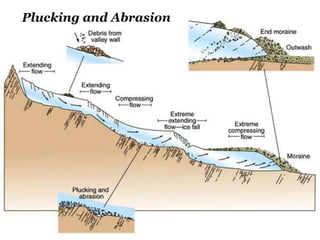 Plucking and Abrasion
 