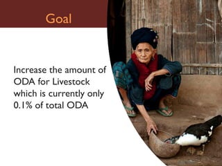Introducing the Global Livestock Advocacy for Development project