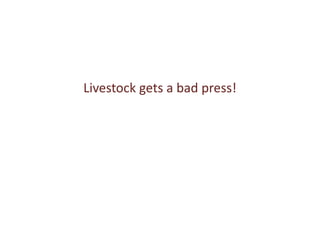 Introducing the Global Livestock Advocacy for Development project