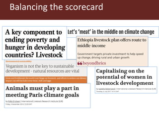 Introducing the Global Livestock Advocacy for Development project