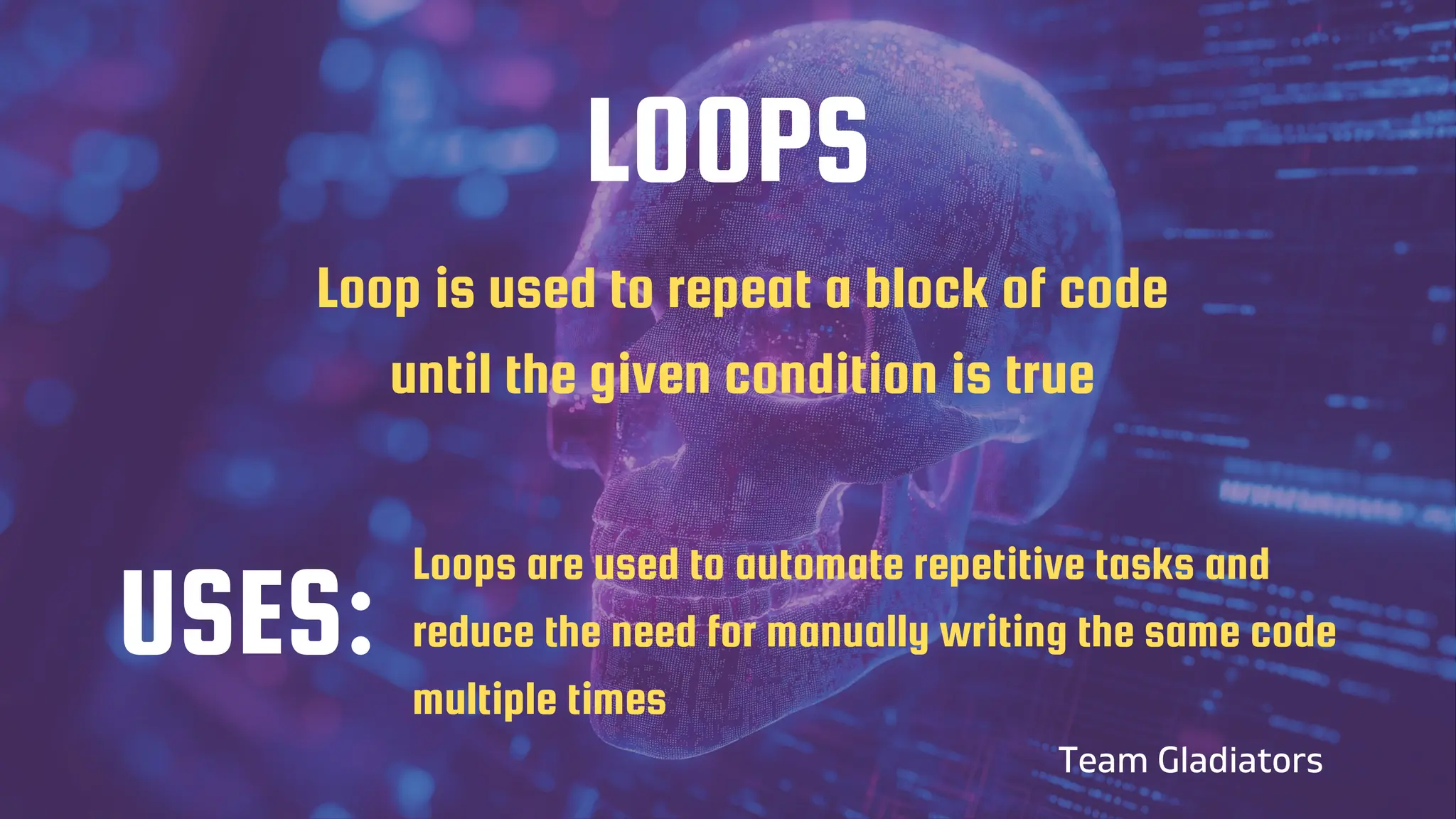 Loops and it's types Presentation -2.pdf