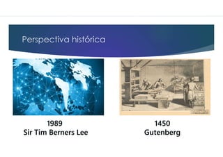 Perspectiva histórica
 