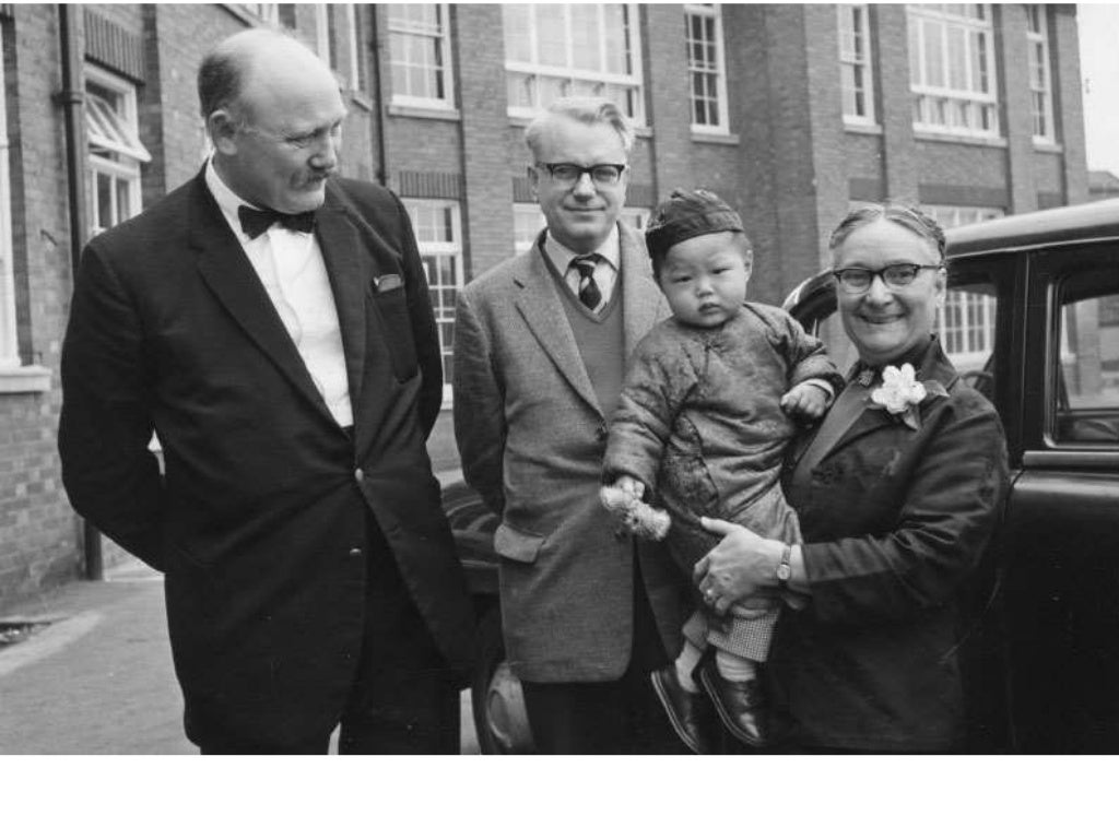 gladys aylward pictures with her child ninepence gladys aylward pictures with her child ninepence