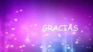 GRACIAS
 