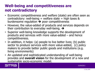 freedoms (deregulation & normlessness)