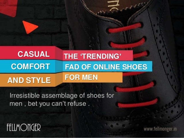 fellmonger shoes