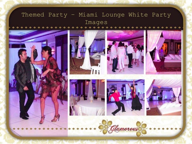 Glamorous Event Planners Company Profile