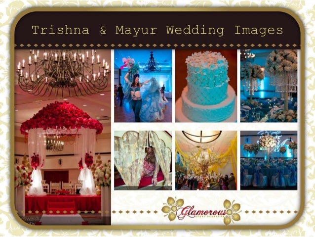 Glamorous Event Planners Company Profile