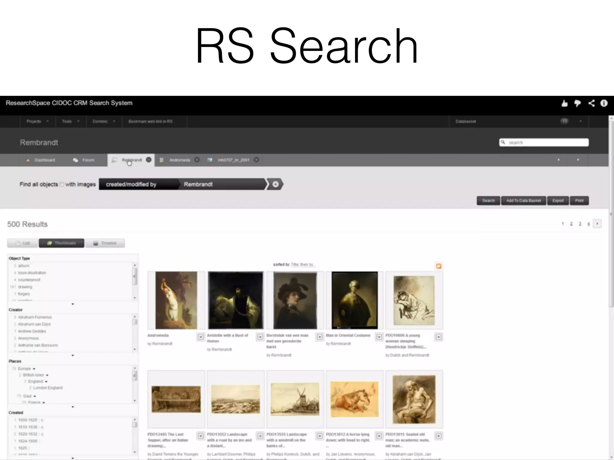 RS Search
 