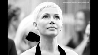 Michelle Williams. Image Source: Getty / Christopher Polk
 