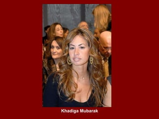 Khadiga Mubarak   
