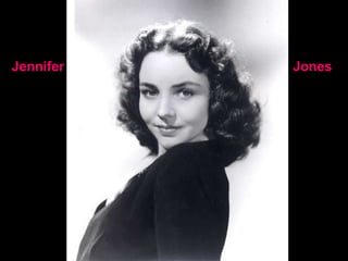 Jones Jennifer 