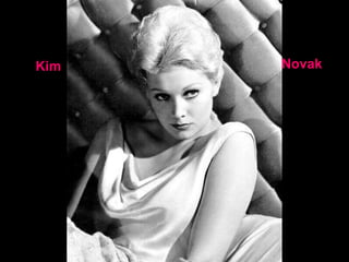 Kim Novak 