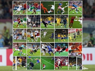 Glamour of UEFA EURO 2012 – selected stunning images and effects of UEFA EURO 2012 with Oceana’s ‘Endless Summer’