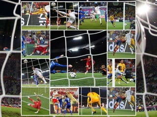 Glamour of UEFA EURO 2012 – selected stunning images and effects of UEFA EURO 2012 with Oceana’s ‘Endless Summer’