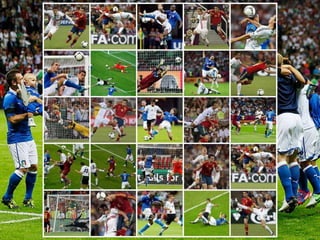 Glamour of UEFA EURO 2012 – selected stunning images and effects of UEFA EURO 2012 with Oceana’s ‘Endless Summer’