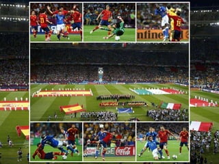 Glamour of UEFA EURO 2012 – selected stunning images and effects of UEFA EURO 2012 with Oceana’s ‘Endless Summer’