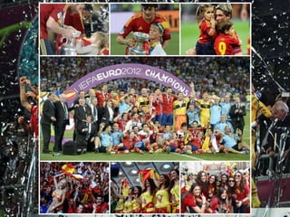 Glamour of UEFA EURO 2012 – selected stunning images and effects of UEFA EURO 2012 with Oceana’s ‘Endless Summer’