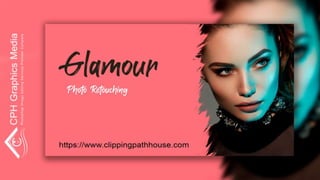 Glamour photo retouch | CPH graphics media
