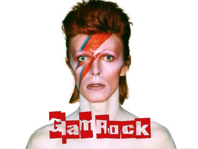 Resultado de imagen para Glam rock‎