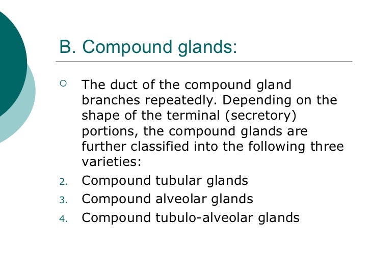 Glands
