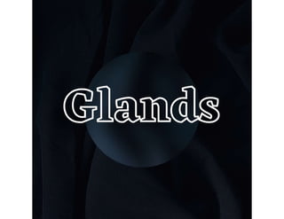 glands.ppt