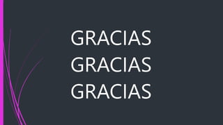 GRACIAS
GRACIAS
GRACIAS
 