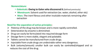 glanical Preparations - pharmaceutics pharm D | PDF