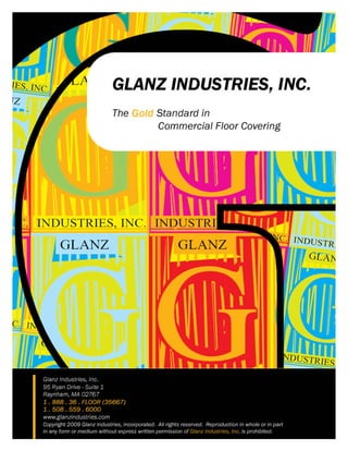 Glanz Industries, Inc.