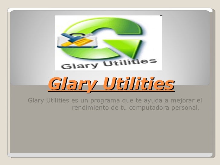 glary utilities is it safe