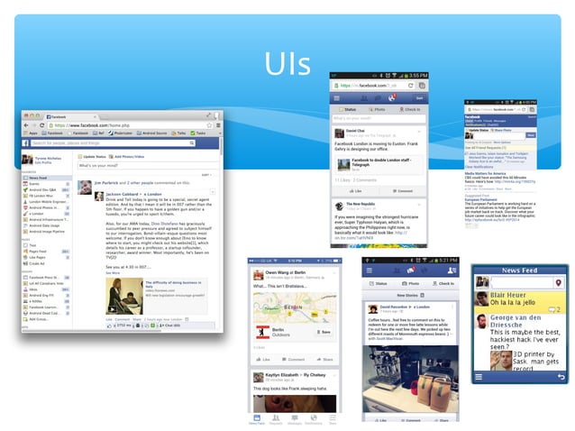 Being A Software Engineer At Facebook Ppt Being A Software Engineer At Facebook Ppt