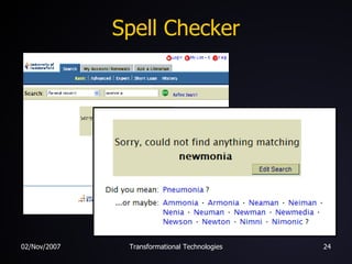 Spell Checker 