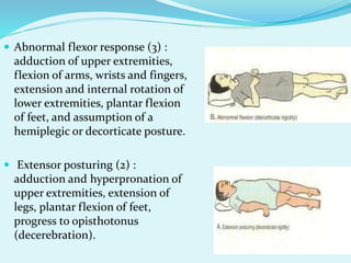 Glasgow coma scale evaluation and clinical considerations | PPTX